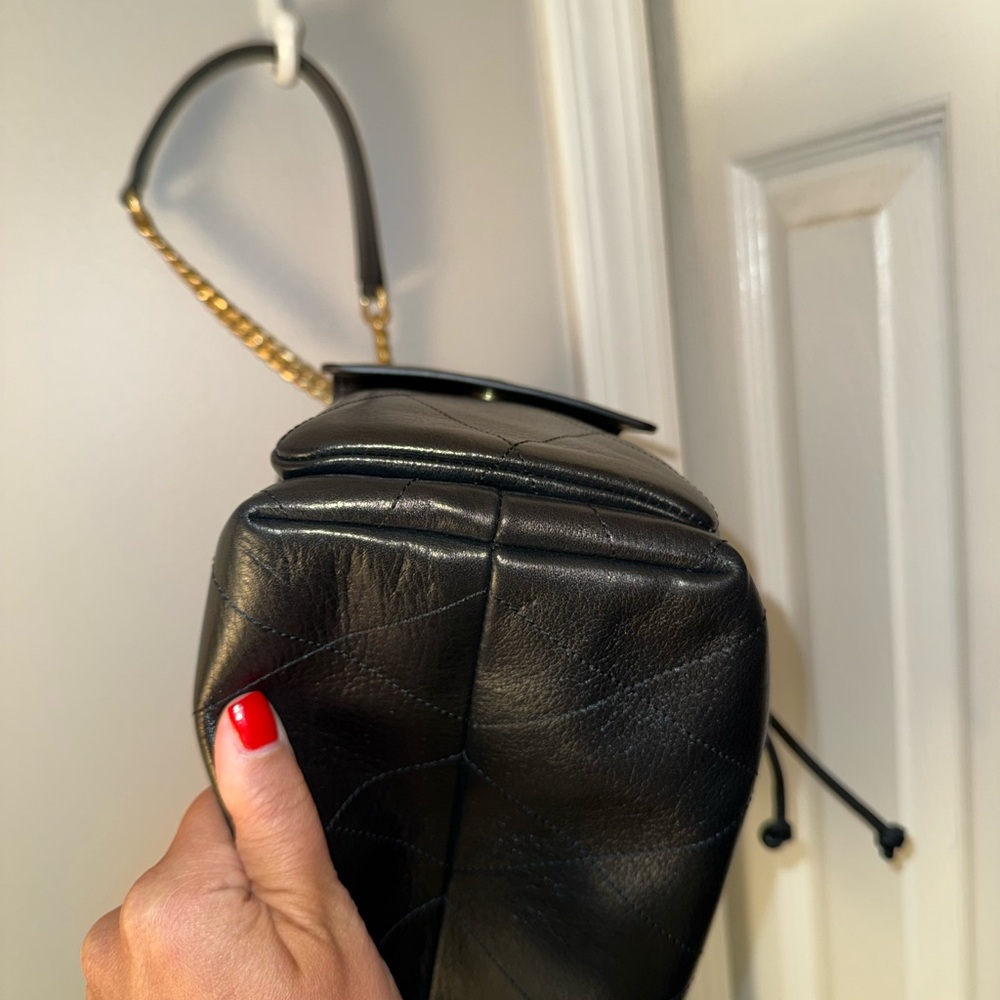 Tory Burch Large Charlie Drawstring - Picture 3 of 6